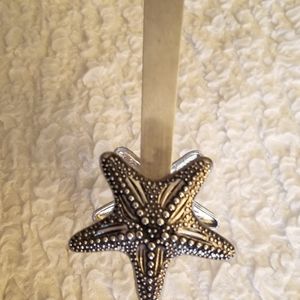 Coastal ice tongs- Starfish